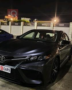 تويوتا كامري
